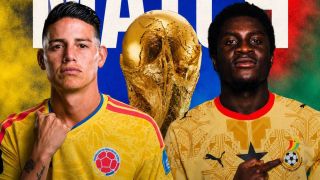 Nhận định bóng đá Colombia vs Ghana 8h30 ngày 4/7 - Dự đoán tỷ số World Cup 2026 hôm nay