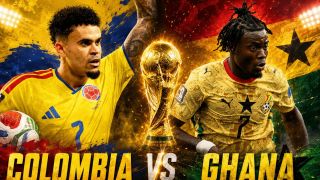 Nhận định bóng đá, dự đoán tỷ số kết quả Colombia vs Ghana, 8h30 ngày 4/7 - Vòng 1/16 World Cup 2026