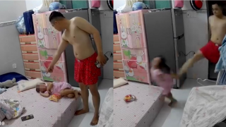 Lời khai gã đàn ông đánh đập, đạp văng con riêng của người tình ở TP HCM, đã rõ lý do ra tay