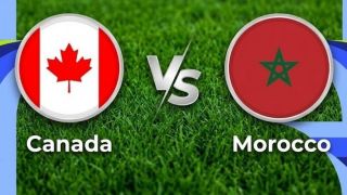 VTV3, VTV6 TRỰC TIẾP bóng đá Canada vs Maroc hôm nay 5/7 - Link xem trực tiếp World Cup 2026 mới nhất