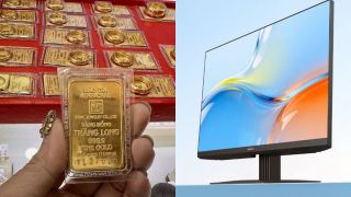 Giá vàng ngày 5/7 neo đỉnh vùng cao, đã tăng hơn 5 triệu đồng, Hisense ra mắt màn hình gaming mới giá có rẻ?