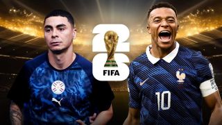Kết quả, tỷ số Paraguay vs Pháp hôm nay 5/7 - World Cup 2027: Mbappe vượt mặt Messi trên BXH?