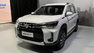 Suzuki XL7 2026 lộ diện: MPV gia đình hybrid ‘đấu’ Xpander và Hyundai Stargazer, sắp về Việt Nam?