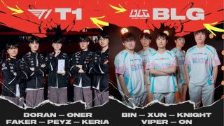 MSI 2026: 'Chung kết sớm' nghẹt thở, BLG đẩy T1 xuống nhánh thua sau chiến thắng 3-2 đầy kịch tính