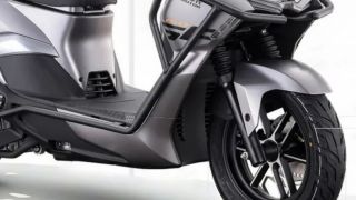 Chính thức ra mắt ‘vua xe ga’ 150cc mới có ABS và TCS như Honda SH, giá chỉ 44,8 triệu đồng rẻ hơn Air Blade
