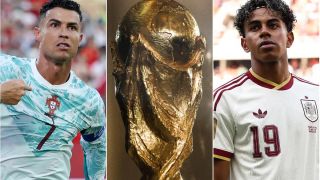 Dự đoán tỷ số Bồ Đào Nha vs Tây Ban Nha 2h ngày 7/7 - Nhận định bóng đá World Cup 2026 hôm nay
