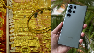 Giá vàng hôm nay trưa 6/7 neo cao trên đỉnh, người mua vàng lãi bao nhiêu? Giá Samsung S23 Ultra giảm 