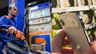 Giá xăng dầu hôm nay 7/7: Giảm 5 phiên liên tiếp, giá xăng E5 còn hơn 19.000 đồng/lít, iPhone Air giảm chục triệu đồng