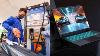 Giá xăng dầu ngày 6/7: Dầu diesel giảm hơn 7.500 đồng trong 1 tháng, laptop gaming Gigabyte giá giảm sâu