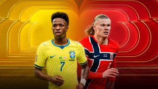 Kết quả bóng đá Brazil vs Na Uy - World Cup 2026: Vinicius gây thất vọng, Erling Haaland rực sáng