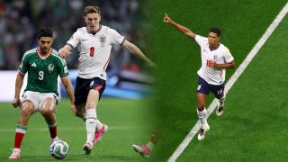 Kết quả bóng đá Mexico vs Anh hôm nay 6/7 - World Cup 2026: Jude Bellingham tỏa sáng, Tam Sư vượt khó