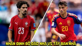 Nhận định bóng đá Bồ Đào Nha vs Tây Ban Nha 2h00 ngày 7/7 - Dự đoán tỷ số World Cup 2026 hôm nay