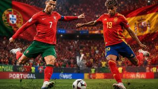VTV trực tiếp bóng đá Bồ Đào Nha vs Tây Ban Nha - Link xem trực tiếp World Cup 2026 hôm nay 7/7 trên VTV3