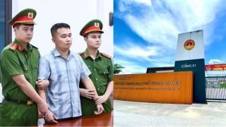 Trước khi giáo viên bị tạm giữ khẩn cấp, hiệu trưởng trường THPT Chuyên Tuyên Quang từng tuyên bố rất tự tin