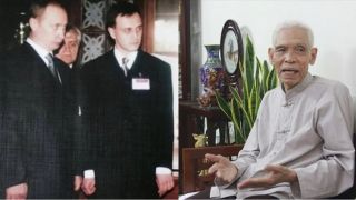 Người lính Việt Nam được đích thân Tổng thống Putin mời sang thăm nước Nga, từng rất gần gũi với Bác Hồ