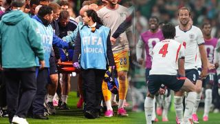 Tuyển Anh nhận hung tin trước Tứ kết World Cup 2026, Jude Bellingham lên tiếng trấn an người hâm mộ