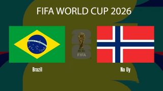 VTV3, VTV6 TRỰC TIẾP bóng đá Brazil vs Na Uy hôm nay 6/7 - Link xem trực tiếp World Cup 2026 mới nhất