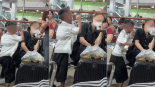 Clip bé trai đánh mẹ trong bệnh viện gây tranh cãi: Gia đình được cho là đã lên tiếng, thực hư ra sao?