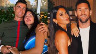 Vợ Messi công khai bóc trần góc khuất mối quan hệ thực sự với bạn gái Ronaldo
