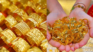 Bảng giá vàng hôm nay 7/7: Vàng SJC nhẫn 9999 nằm vùng giá cao vọt, 1 nơi bán ra rẻ nhất thị trường