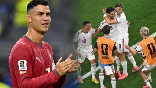 CHÍNH THỨC: Cristiano Ronaldo bật khóc rời World Cup 2026, FIFA ra lệnh trừng phạt ĐT Bồ Đào Nha