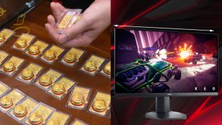 Giá vàng ngày 7/7 giảm sốc thêm 500.000 đồng/lượng, màn hình gaming Dell giá có rẻ? 