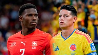 Dự đoán đội hình Thụy Sĩ vs Colombia 3h ngày 8/7 - Nhận định bóng đá World Cup 2026 hôm nay