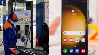Giá xăng dầu hôm nay 8/7: Dầu diesel rẻ bèo, xăng E10 RON95 rẻ hơn đỉnh 11.000 đồng, Galaxy S23 Ultra có rẻ?