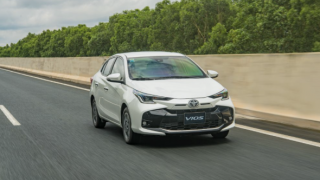 Giá xe Toyota mới nhất tháng 7/2026: Toyota Vios từ 458 triệu, Yaris Cross khởi điểm 650 triệu đồng