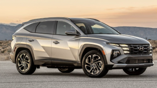 Hyundai Tucson 2027 lộ diện: Mazda CX-5 có thêm đối thủ đáng gờm ở phân khúc SUV hạng C