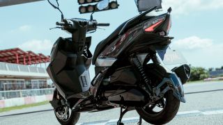 ‘Kỳ phùng địch thủ’ của Honda SH 125i chính thức ra mắt: Thiết kế cực ‘nét’, có phanh ABS, giá 84 triệu đồng
