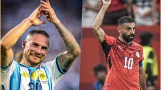 Link xem TRỰC TIẾP bóng đá Argentina vs Ai Cập 23h00 ngày 7/7 - VTV3, VTV6 trực tiếp World Cup 2026 mới nhất