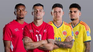 Nhận định bóng đá Thụy Sĩ vs Colombia - World Cup 2026: Thêm đại diện châu Âu dừng bước?