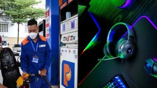 Giá xăng dầu sáng 7/7: Dầu rẻ như cho, xăng RON92 giảm gần 5.000 đồng, tai nghe gaming Razer có giảm sâu?