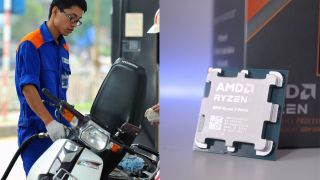 Giá xăng dầu ngày 8/7: Xăng E10 rẻ như rau, dầu diesel giá thấp kỷ lục, CPU AMD Ryzen 5 giá ra sao?