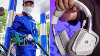 Giá xăng dầu chiều 7/7: Một mặt hàng giá chỉ 14.000 đồng, tai nghe gaming Corsair giá có rẻ?