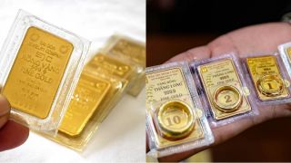 Giá vàng hôm nay 7/7: Vàng SJC, vàng nhẫn báo tin buồn cho nhà đầu tư, vàng thế giới mất mốc quan trọng