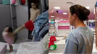 Mẹ của bé gái 3 tuổi kể cuộc sống trong sợ hãi bên gã nhân tình, thú nhận lý do chậm tố giác