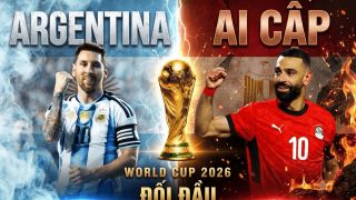 Dự đoán kết quả, tỷ số Argentina vs Ai Cập - World Cup 2026: Siêu máy tính nhận định bóng đá hôm nay 7/7
