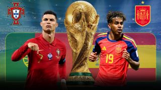 Trực tiếp bóng đá Bồ Đào Nha vs Tây Ban Nha, 2h ngày 7/7 - Link xem trực tiếp World Cup 2026 FULL HD