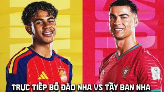 Link xem trực tiếp Bồ Đào Nha đấu với Tây Ban Nha 7/7 - VTV3 VTV6 trực tiếp World Cup 2026 hôm nay