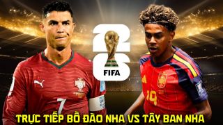 VTV3 VTV6 trực tiếp bóng đá Bồ Đào Nha vs Tây Ban Nha 2h ngày 7/7 - Link trực tiếp World Cup 2026