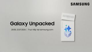 Samsung chính thức tung thư mời sự kiện Galaxy Unpacked 2026: Đỉnh cao công nghệ thế hệ mới lộ diện