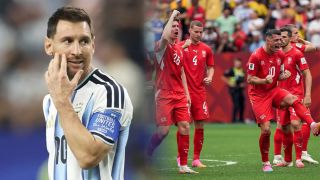 FIFA vinh danh 'người hùng' tuyển Thụy Sĩ, Messi nhận 'cảnh báo' trước tứ kết World Cup 2026