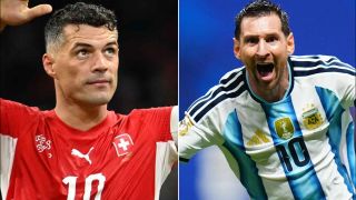 Kết quả bóng đá World Cup 2026 hôm nay: Thụy Sĩ gây thất vọng, Messi tái đấu Colombia