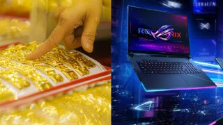 Giá vàng ngày 8/7 rớt giá không phanh, một thương hiệu giá giảm căng, laptop gaming ASUS có giảm sâu?