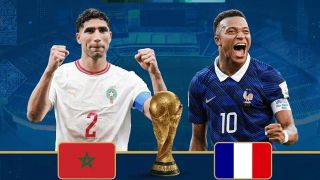 Nhận định bóng đá Pháp vs Ma Rốc 3h ngày 10/7 - Tứ kết World Cup 2026: Hakimi khóa chặt Mbappe