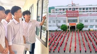 Kết luận của Lào Cai về cụm hơn 40 điểm 10 môn Toán đều thuộc về một trường chuyên
