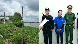 Danh tính thi thể phụ nữ phân hủy trong bao tải trôi sông Sài Gòn, hé lộ lời khai của nghi phạm