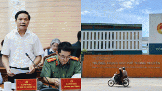 CHÍNH THỨC: Sở Giáo dục Tuyên Quang nói gì về vụ điểm Toán bất thường tại trường chuyên?